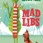 Illumination Presents Dr Seuss The Grinch Mad Libs Walmart