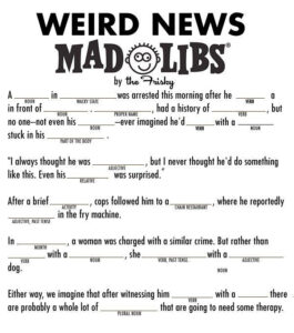 Image Result For Star Wars Mad Libs Printable Pinterest Funny Mad