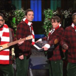 Jimmy Fallon Christmas Skits Snl Christmas Saturday Night Live