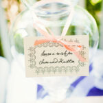 Kaitlin Sam Tent Wedding With Spring Decor At The Sanford House