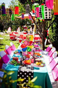 Kara s Party Ideas Mad Hatter Tea Party Kara s Party Ideas