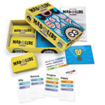 Looney Labs Mad Libs The Game Phonics