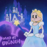 Mad At Disney Song By Salem Ilese Spotify Disney Character