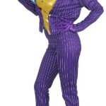 Mad Joker Fancy Dress Costume