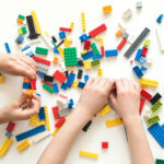 Mad Libs Lego School Holiday Program At Kariong Library Playing In