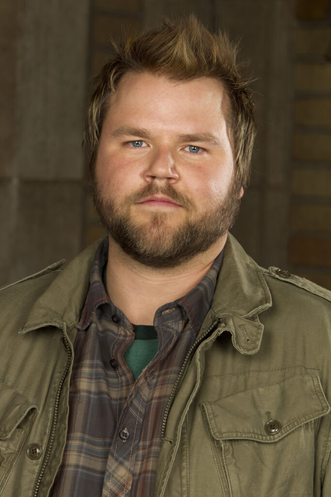 Photo De Tyler Labine Mad Love 2011 Photo Tyler Labine AlloCin 