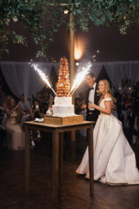 Real Wedding In Beaver Creek Colorado