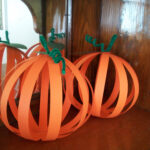 Simple Paper Pumpkin Craft For Kids Woo Jr Kids Activities