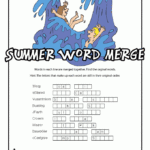 Summer Word Searches And Summer Word Puzzles Woo Jr Kids Activities