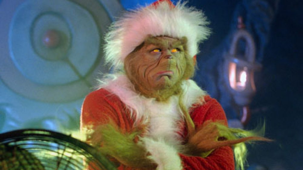 THE GRINCH Filmkrant