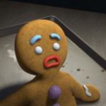 This Existential Gingerbread Man Meme Is Going Viral Thanks To