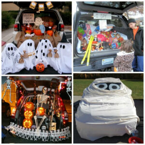 Trunk Or Treat Ideas