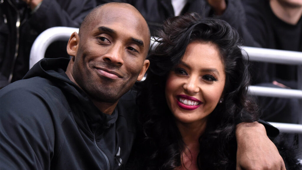 Vanessa Bryant Finds Letter From Husband Kobe The Day Before Her 