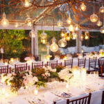 Wedding Tablescapes Ideas