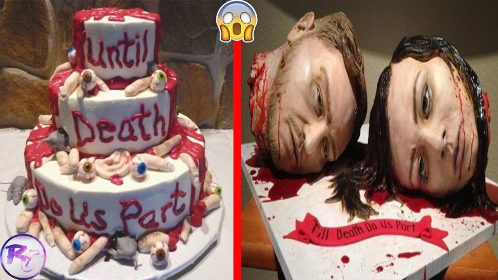 Worst And Ugliest Cakes Ever YouTube