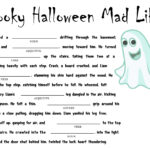 10 Best Adult Halloween Mad Libs Printable Printablee