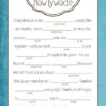 15 Mad Libs For Your Wedding BestBride101