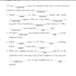 32 Interesting Christmas Mad Libs KittyBabyLove