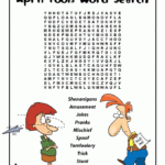 April Fools Day Worksheets For Kids Woo Jr Kids Activities