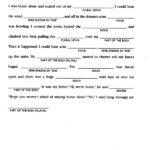 Best 25 Funny Mad Libs Ideas On Pinterest Mad Song Holiday