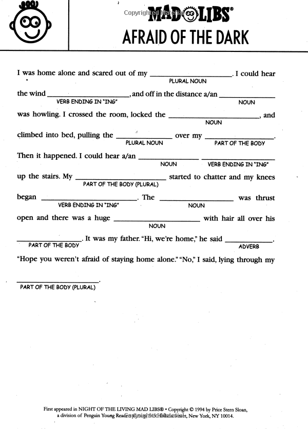 Best 25 Funny Mad Libs Ideas On Pinterest Mad Song Holiday 