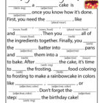 Birthday Mad Libs For Kids Woo Jr Kids Activities Printable Mad