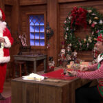 Chris Pratt And Jimmy Fallon Perform Christmas Themed Mad Lib Theater