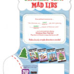 Christmas Cheer Mad Libs Price Stern Sloan 9781524793388