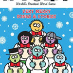 Christmas Fun Mad Libs Deluxe Stocking Stuffer Edition ElbaCipse