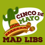 Cinco De Mayo Mad Libs Distance Learning Printables Etsy