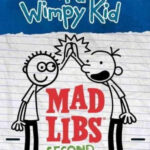 Diary Of A Wimpy Kid Mad Libs Second Helping Kids Mad Libs Wimpy