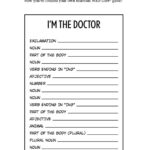 Doctor Who Mad Libs Price Stern Sloan Book In Stock Buy Now At