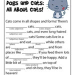 Dogs And Cats Mad Libs Games Woo Jr Kids Activities