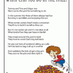 Fall Kids Poems To Print Woo Jr Kids Activities