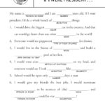 Free Mad Lib Template Mad Libs For Dads A Fun Father S Day Printable