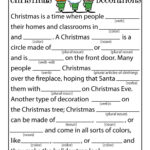 Free Printable Mad Libs For Middle School Students Free Printable