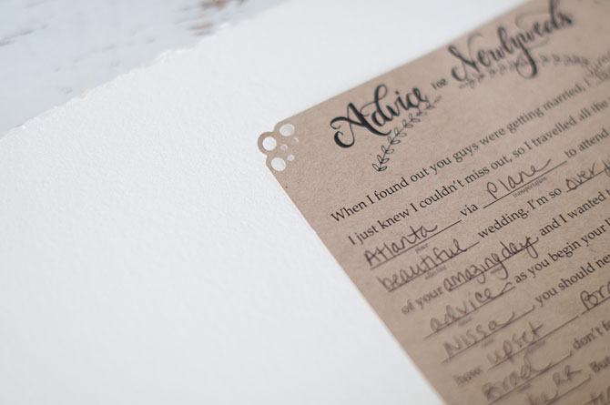 Free Wedding Mad Libs Printable The Blue Sky Papers Blog