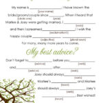 Funny Wedding Vow Mad Libs Answers Wedding Vows