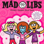 Girls Just Wanna Have Mad Libs Ultimate Box Set Paperback Walmart