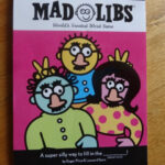 Goofy Mad Libs Scholastic EBay