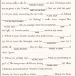 Grinch Mad Libs Penguin Young Readers 9781524788711