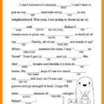 Halloween Mad Libs Printable My Sister s Suitcase Halloween Mad