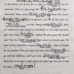 Hanukkah Mad Libs By Phoebe And Raj Leslie Jo Chase