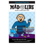 Hanukkah Mad Libs Hanukkah Gifts For Kids POPSUGAR Family Photo 12