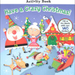 Have A Crazy Christmas Mad Libs Junior Activity Book Price Stern