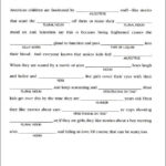 Image Result For Most Popular Mad Libs For Teens Funny Mad Libs