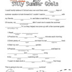 Kids Mad Libs Mad Libs Printable Mad Libs