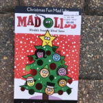 Mad Libs Ser Christmas Fun Mad Libs Deluxe Stocking Stuffer Edition