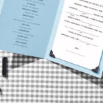 Make Your Wedding Programs More Fun With Mad Libs Martha Stewart