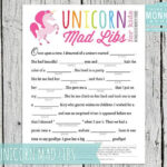 Pin On Unicorn Party Ideas